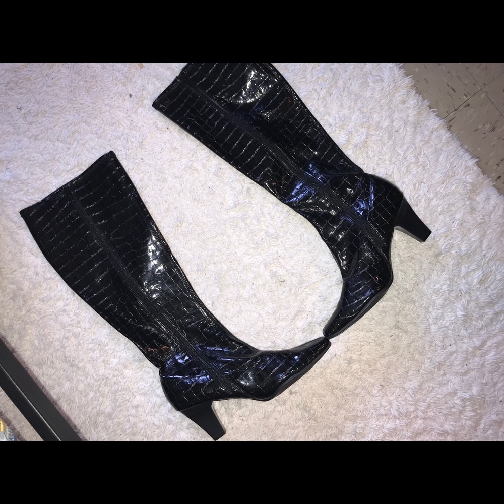 Aerosoles Heel Boots